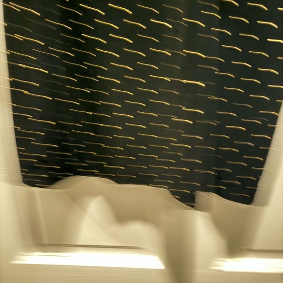 Express Black Bodycon Dress Long Sleeve Crew Neck size 2 - Picture 6 of 7